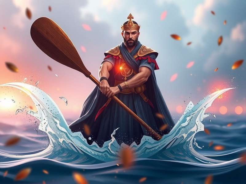 Power Paddle Emperor Diwali Level